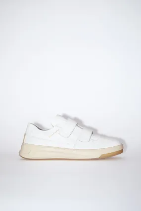 ACNE STUDIOS - Women Velcro Strap Sneakers