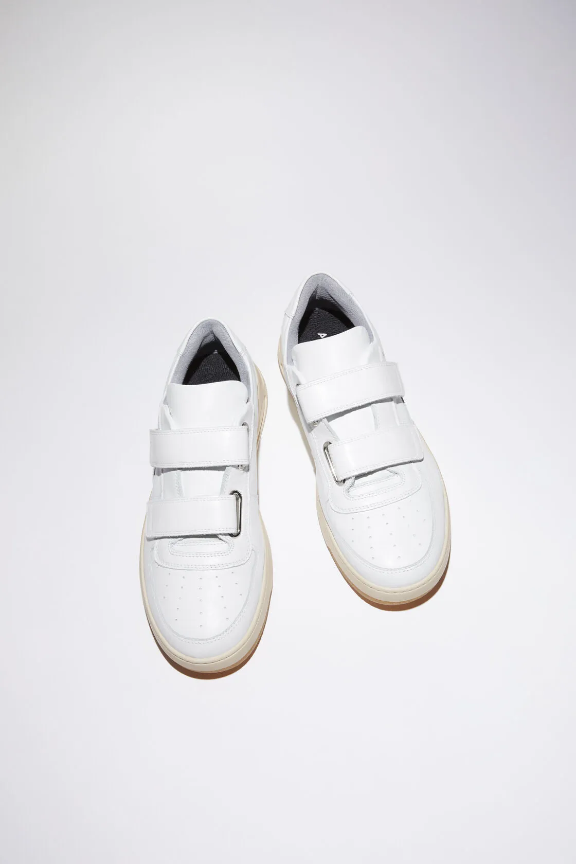 ACNE STUDIOS - Women Velcro Strap Sneakers