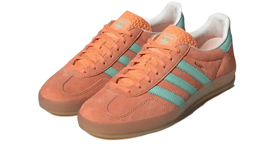 Adidas Gazelle Indoor Easy Orange