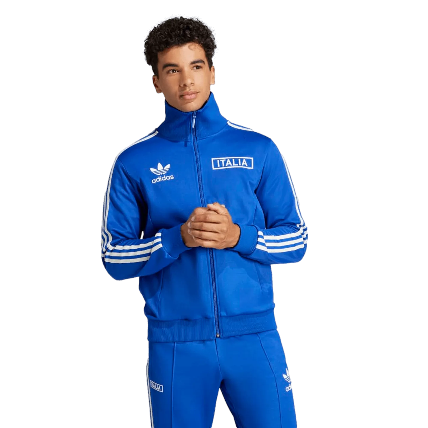 Adidas Italy Beckenbauer Track Top Jacket