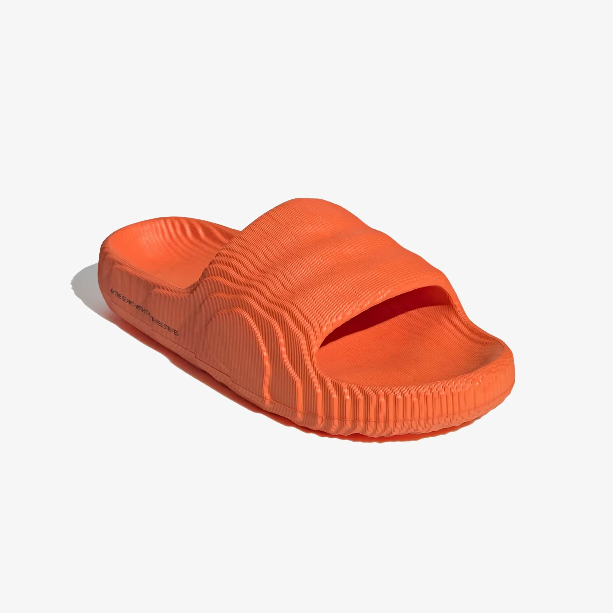 ADILETTE 22 'ORANGE/ORANGE'