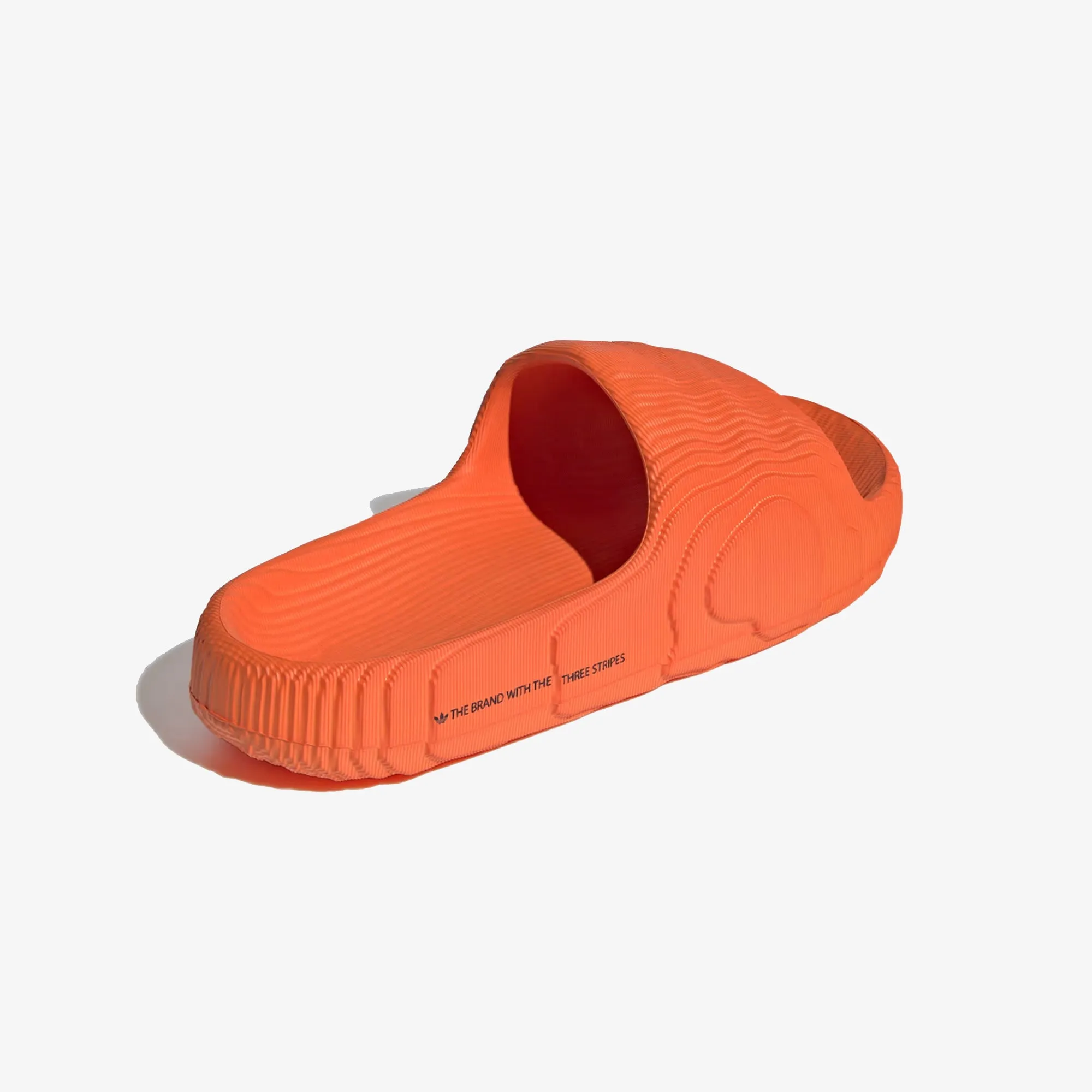 ADILETTE 22 'ORANGE/ORANGE'