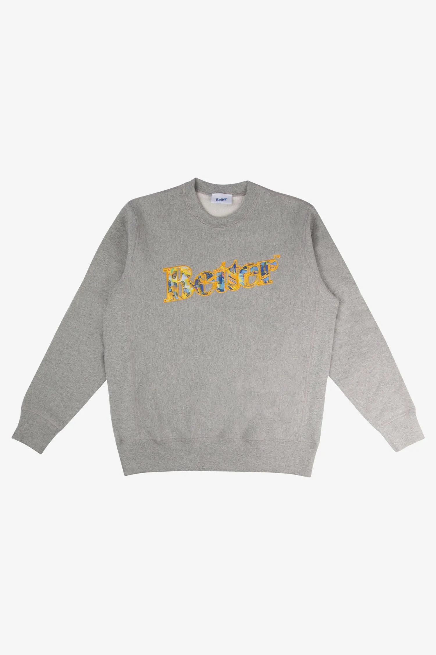 AJ Fleece Crewneck