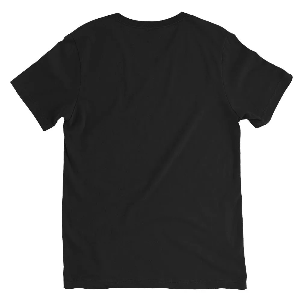 All Smiles V-Neck T-Shirt