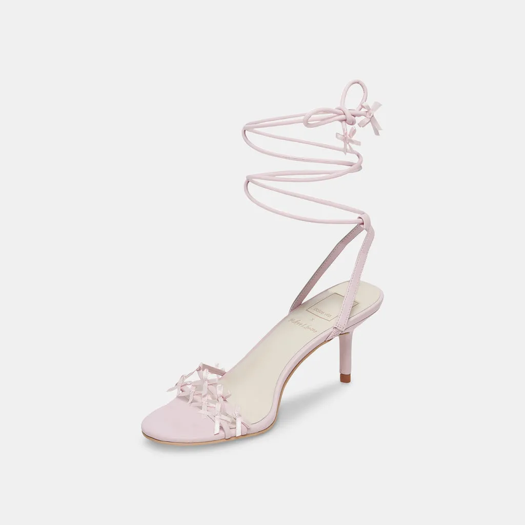 AMELIE HEELS BLUSH STELLA– Dolce Vita 6915885269058