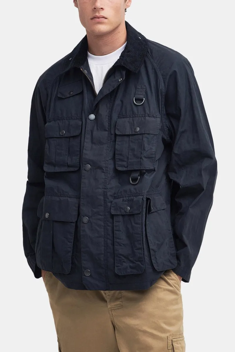 Barbour Modified Transport Jacket (Dark Navy)