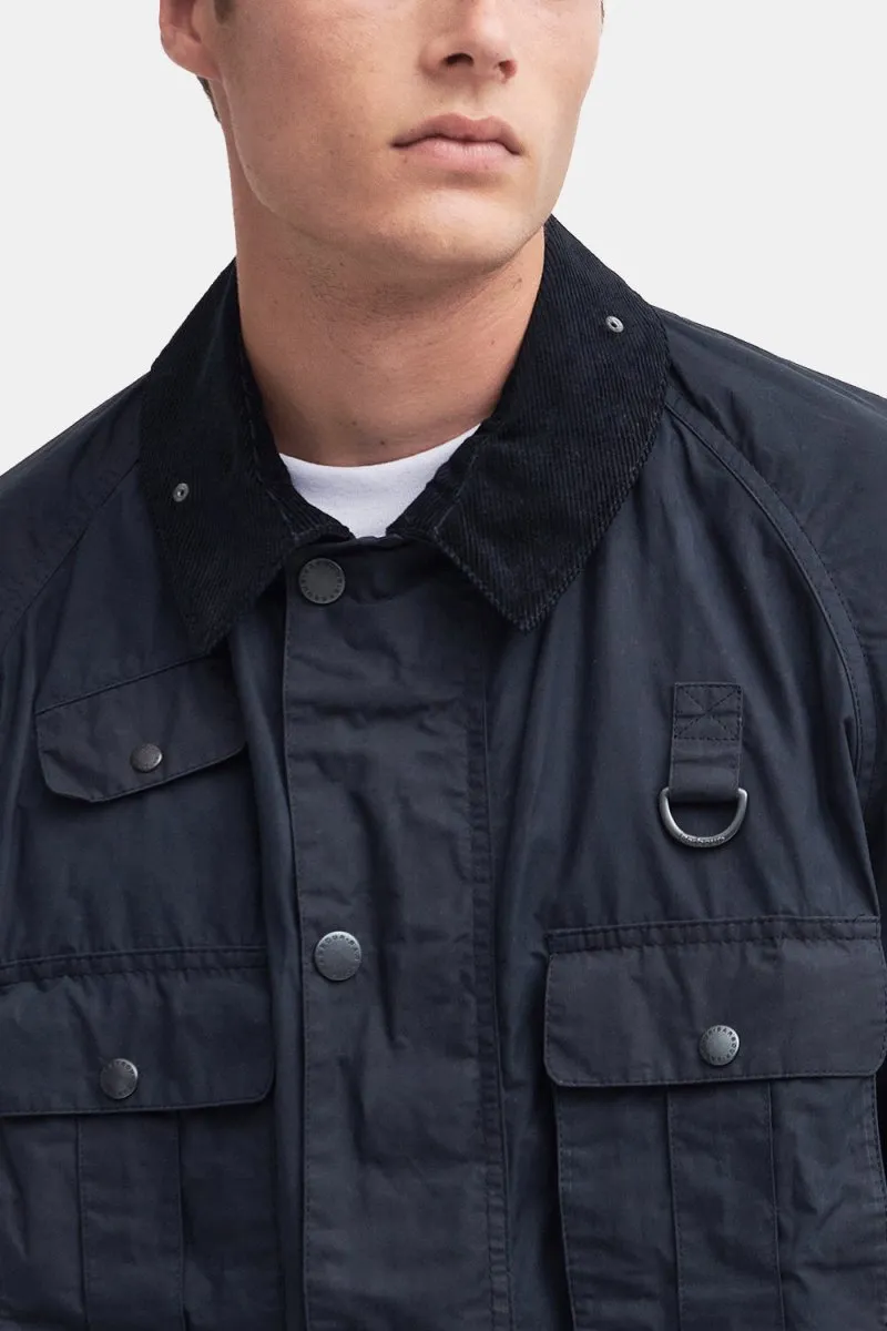 Barbour Modified Transport Jacket (Dark Navy)