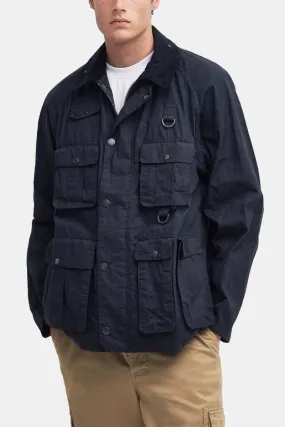 Barbour Modified Transport Jacket (Dark Navy)