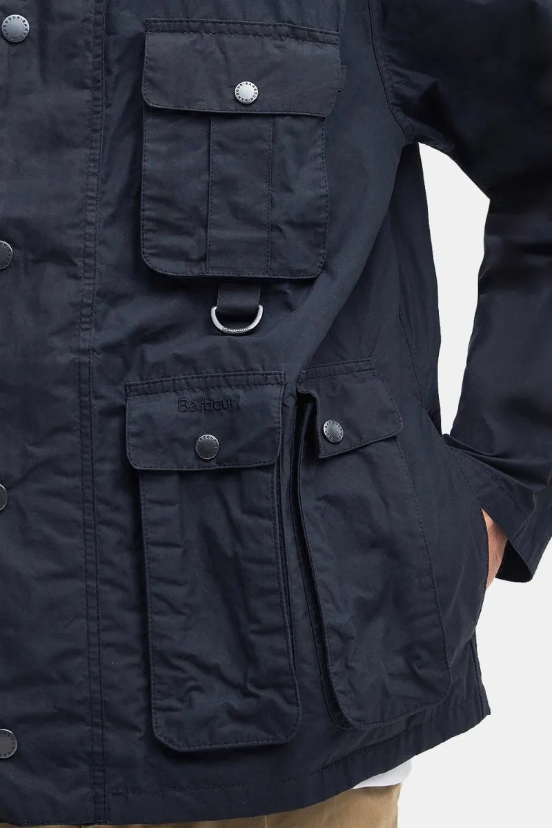 Barbour Modified Transport Jacket (Dark Navy)