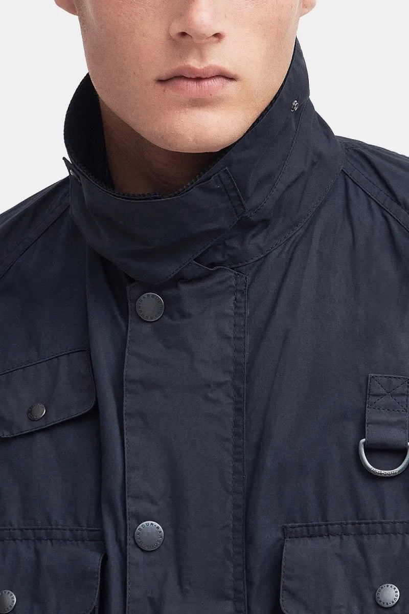 Barbour Modified Transport Jacket (Dark Navy)