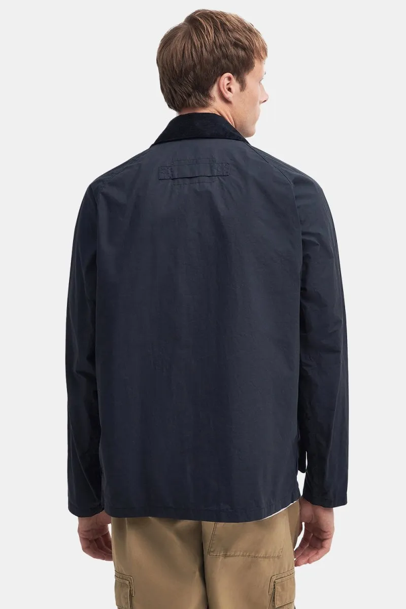 Barbour Modified Transport Jacket (Dark Navy)