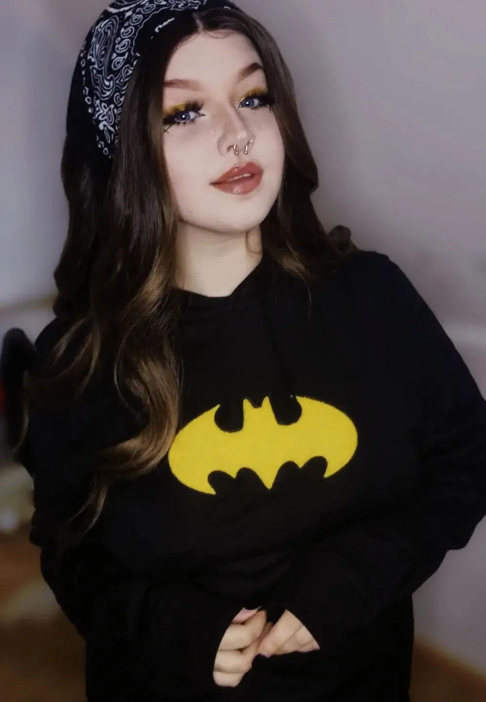 Batman - Patch - Hoodie