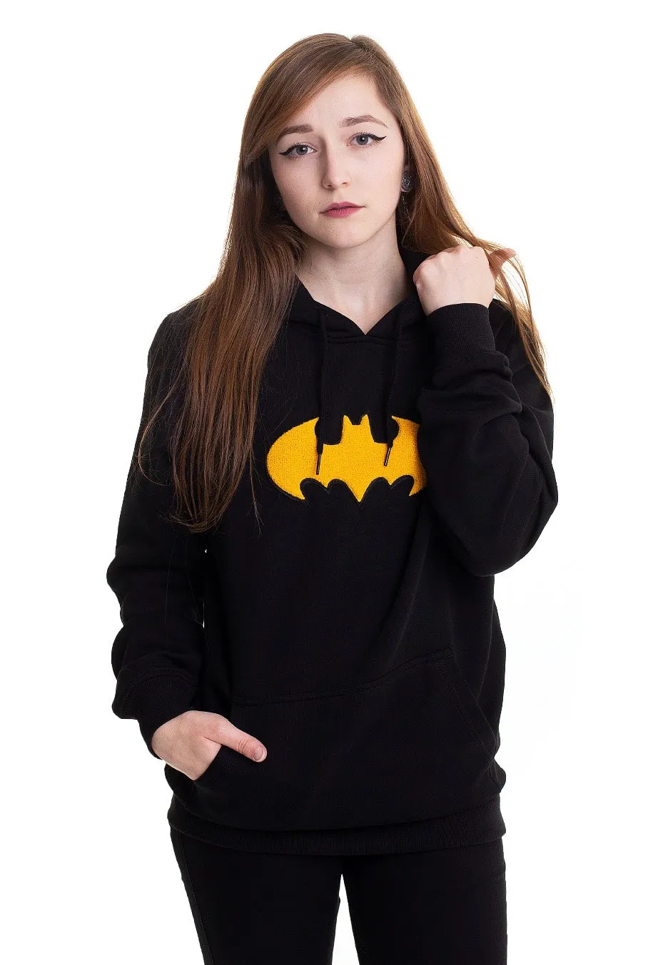 Batman - Patch - Hoodie