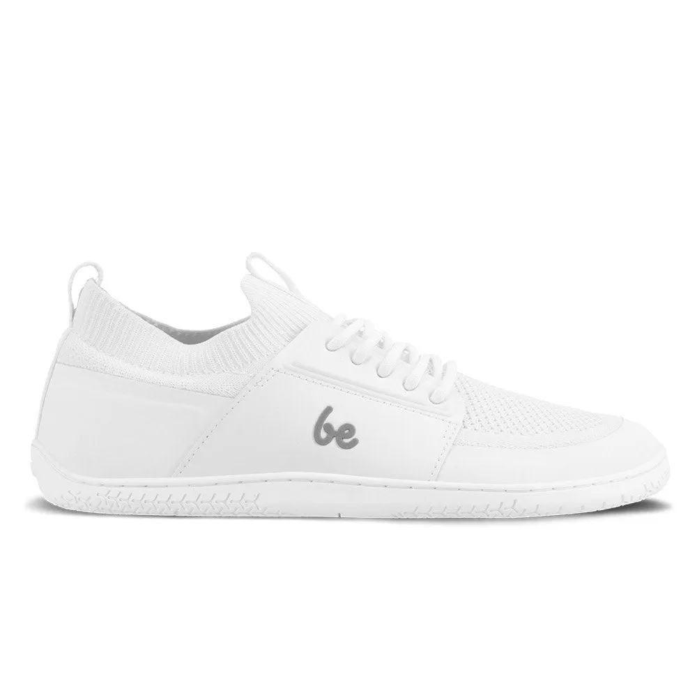 Be Lenka Swift Active Knit Sneaker - All White 43 - Like New