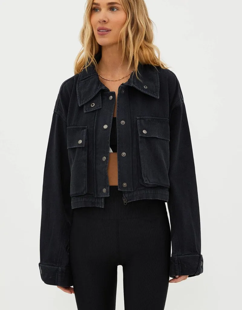 Beach Riot Isola Jacket - Ink