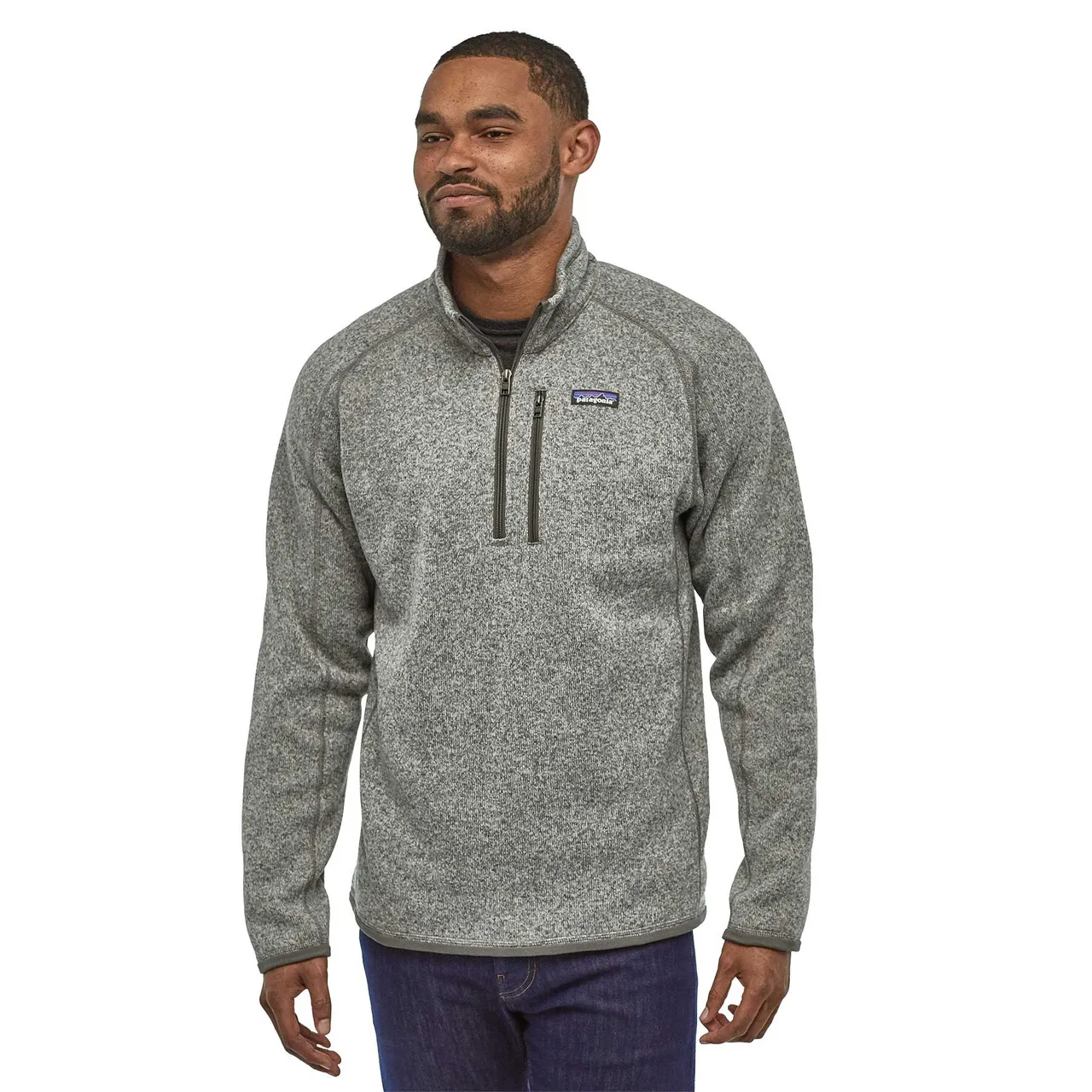 Better Sweater 1/4 Zip