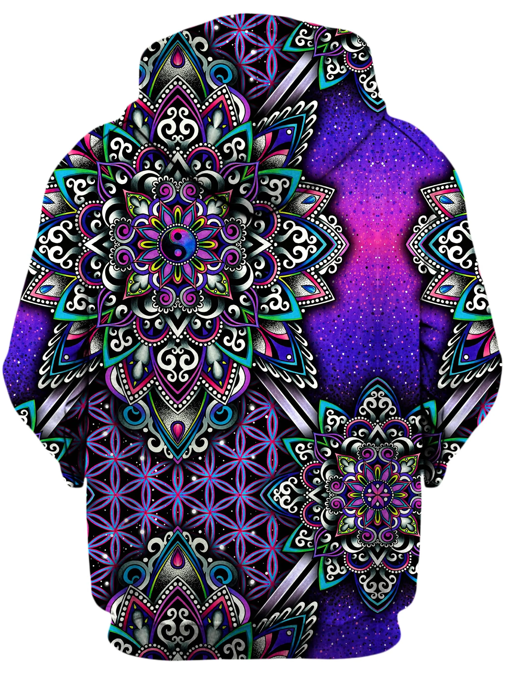 Blooming Balance Unisex Hoodie (Clearance)