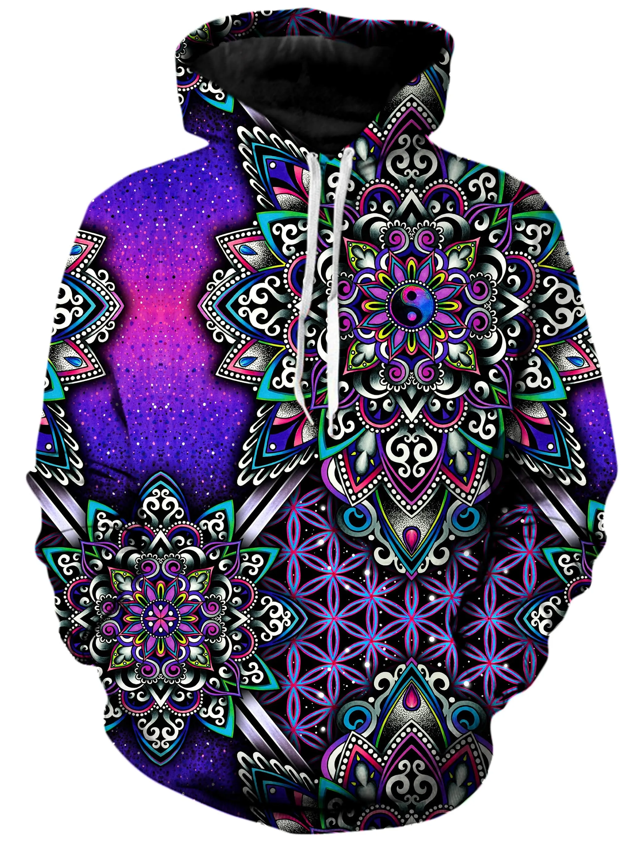 Blooming Balance Unisex Hoodie (Clearance)