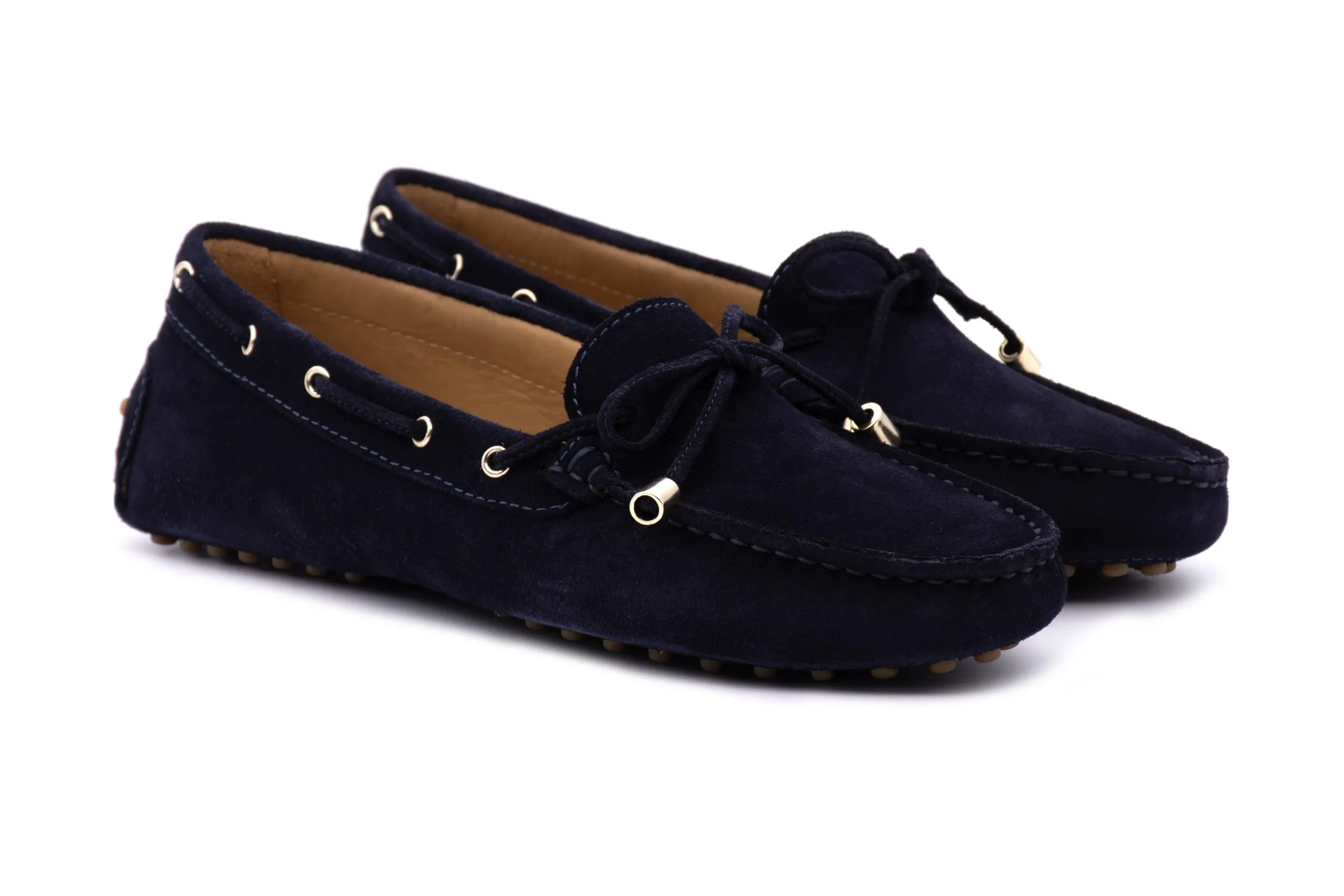 Bow driver loafer