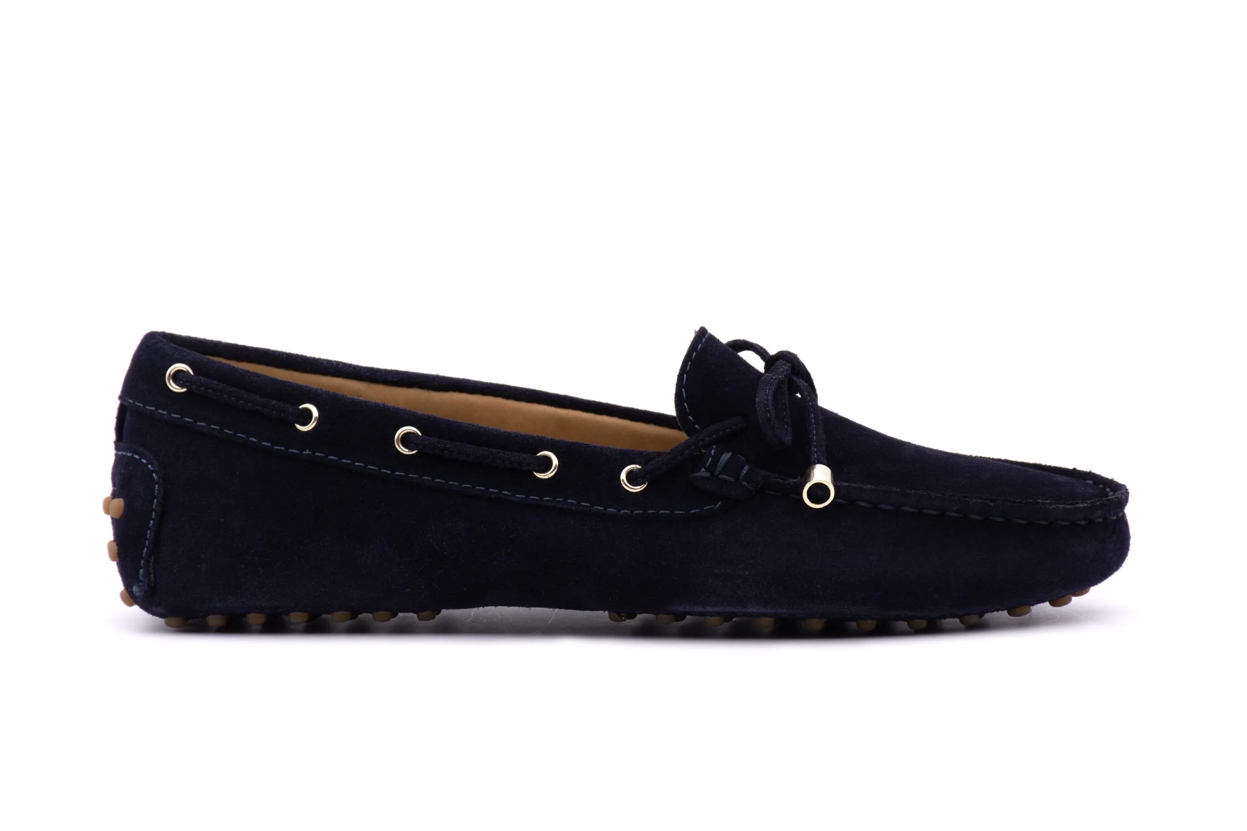 Bow driver loafer