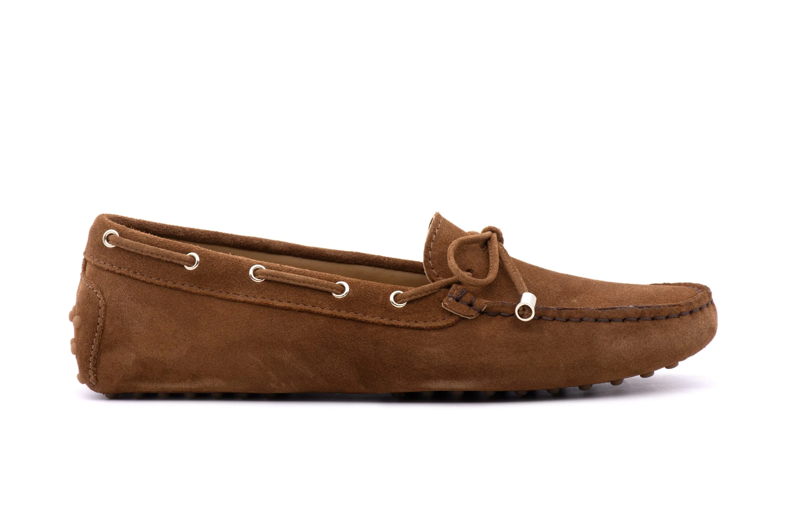 Bow driver loafer