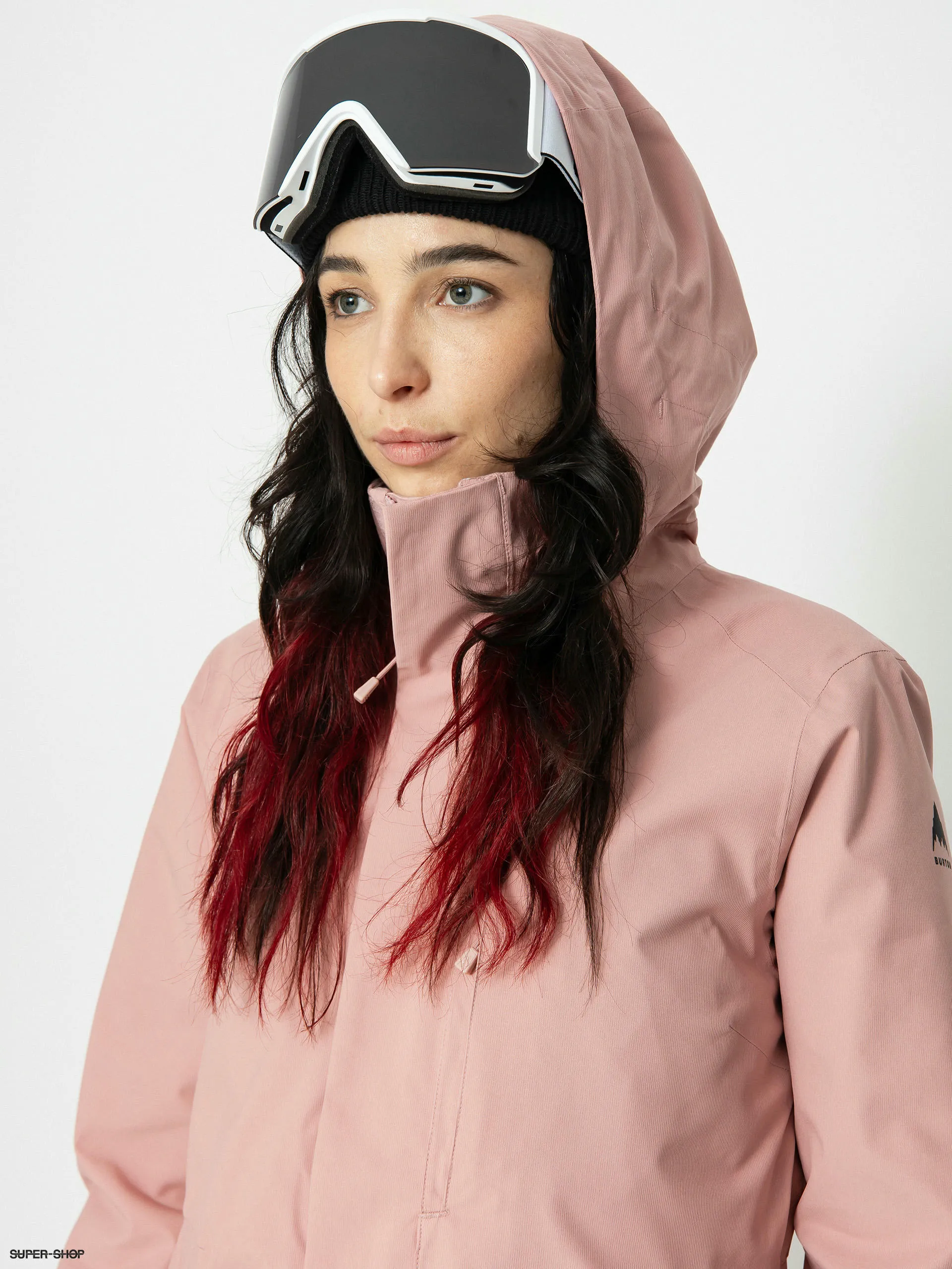 Burton Jet Ridge Snowboard jacket Wmn (powder blush)