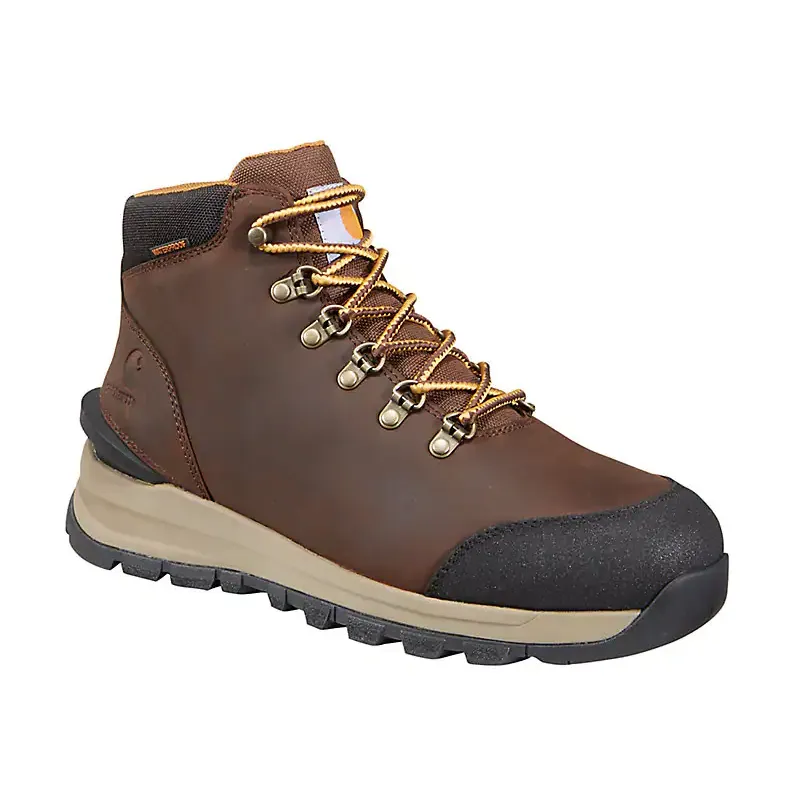 Carhartt GILMORE 5-INCH ALLOY TOE WORK HIKER 12M Dark Brown