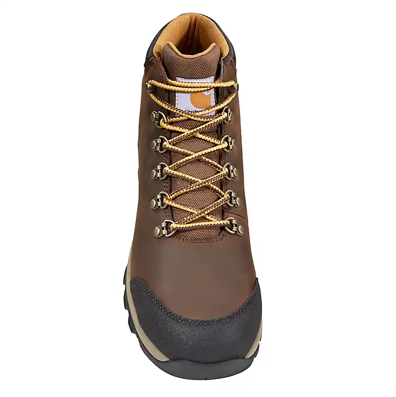 Carhartt GILMORE 5-INCH ALLOY TOE WORK HIKER 12M Dark Brown