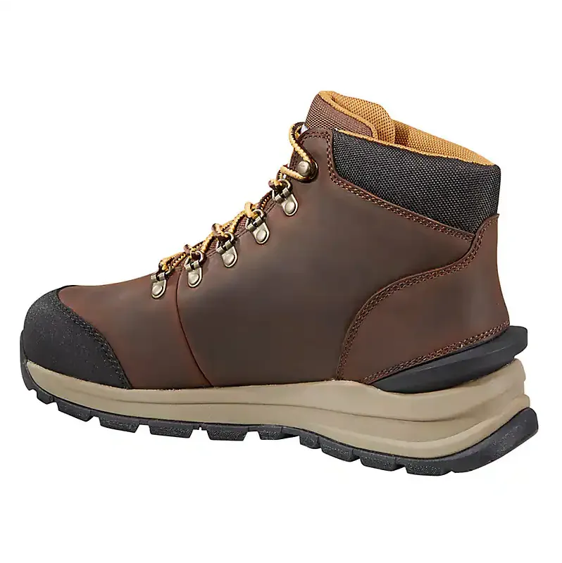 Carhartt GILMORE 5-INCH ALLOY TOE WORK HIKER 12M Dark Brown