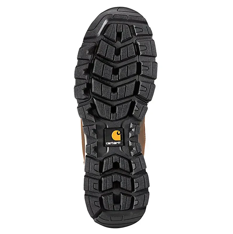 Carhartt GILMORE 5-INCH ALLOY TOE WORK HIKER 12M Dark Brown