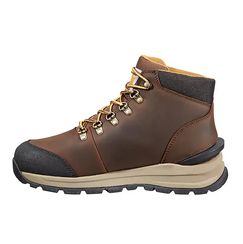 Carhartt GILMORE 5-INCH ALLOY TOE WORK HIKER 12M Dark Brown