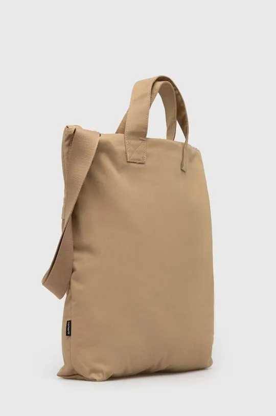 Carhartt WIP bag Newhaven Tote Bag beige color I032887.1YAXX