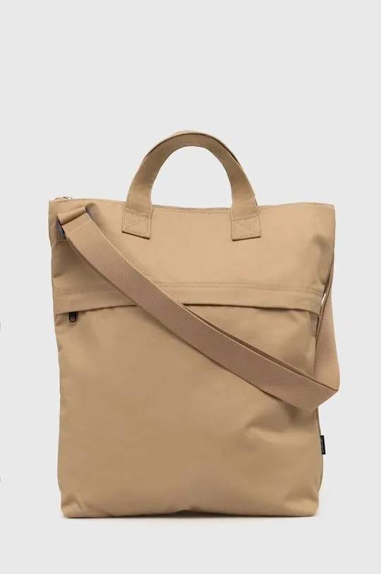 Carhartt WIP bag Newhaven Tote Bag beige color I032887.1YAXX