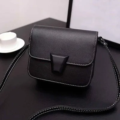 casual women shoulder bags famous designer handbag Solid Composite Bolso women Messenger Bag