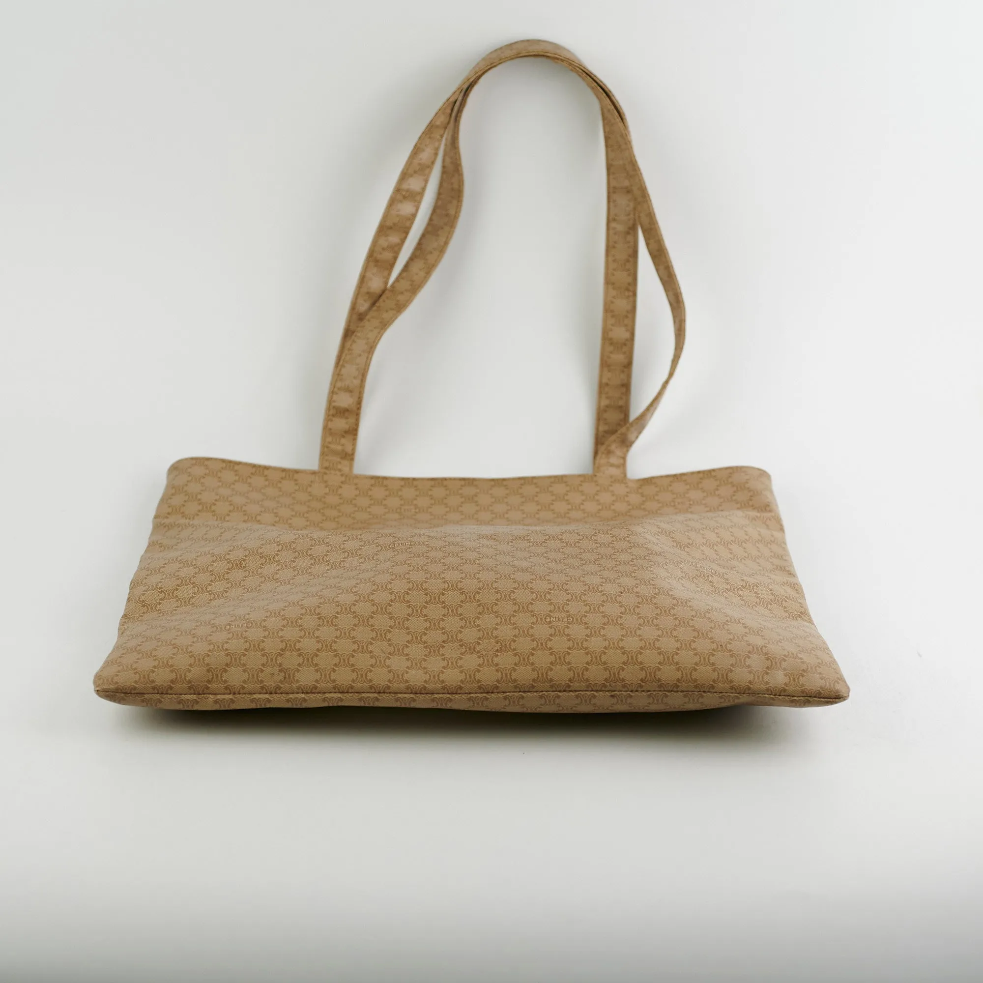 Celine Vintage Monogram Tote Bag