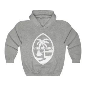 Chamorro Palms Unisex Heavy Blend Hooded Sweatshirt