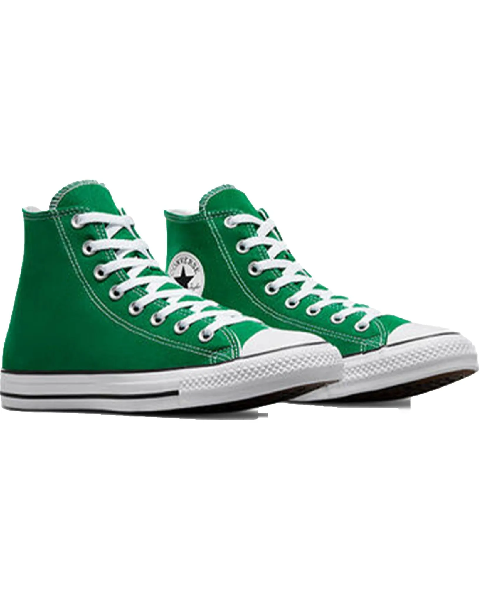 Converse Chuck Taylor All Star Hi Amazon Green/White/White