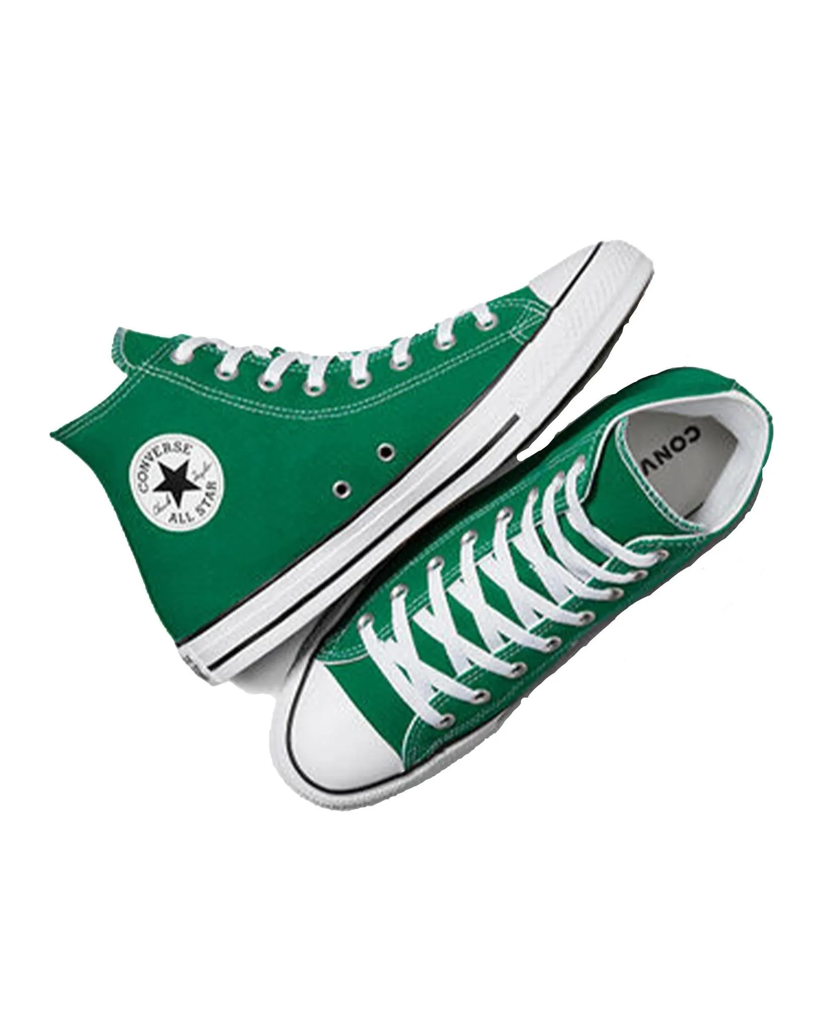 Converse Chuck Taylor All Star Hi Amazon Green/White/White