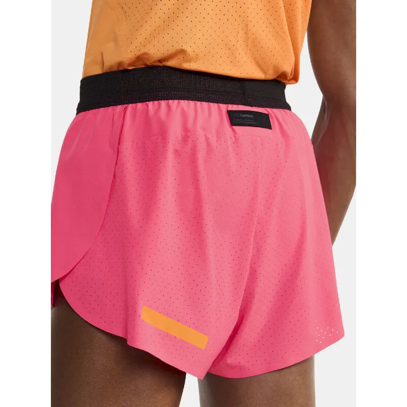 Craft  Pro Hypervent Split Shorts - Pantaloncini da trail running - Donna