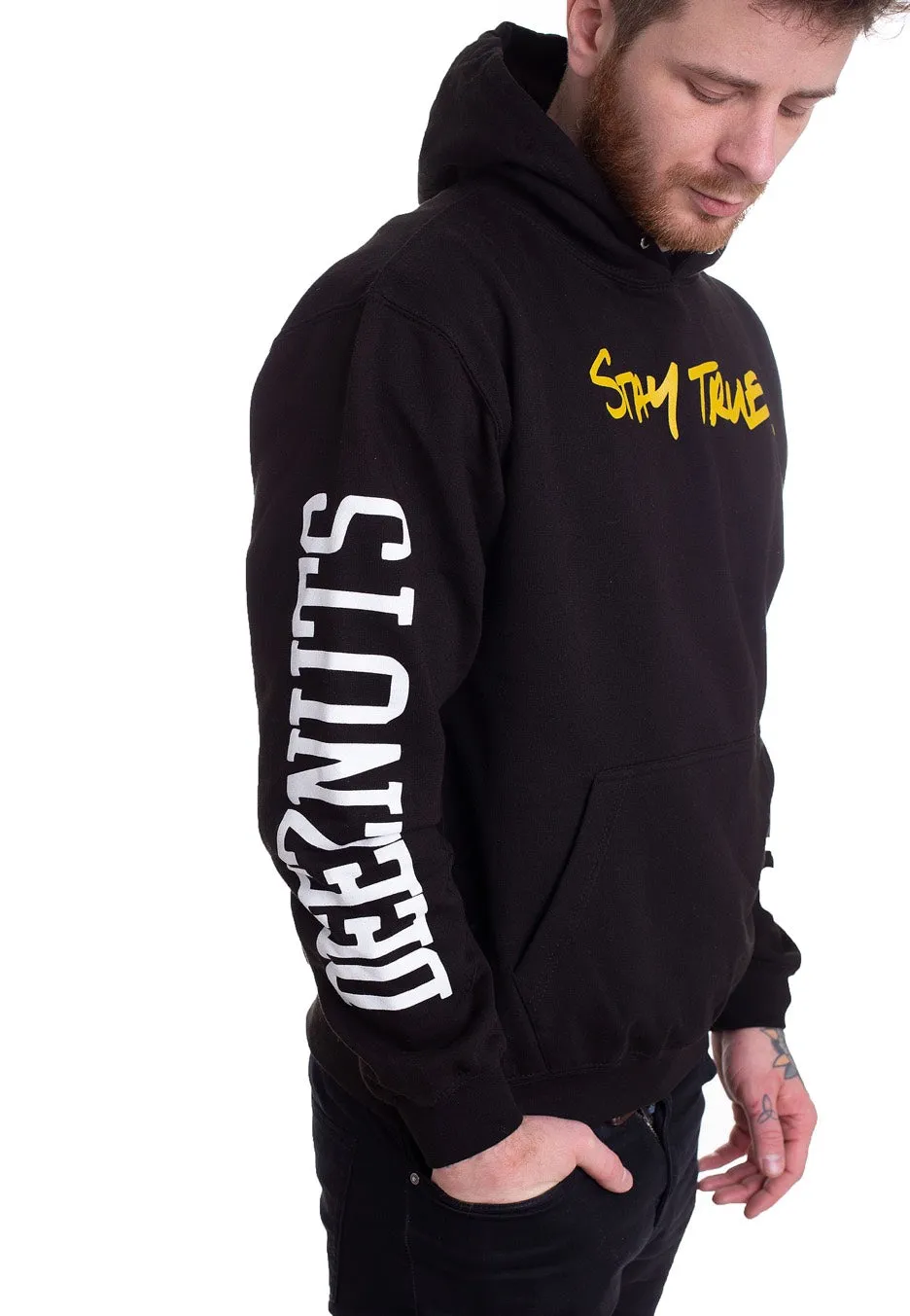 Deez Nuts - Stay True - Hoodie