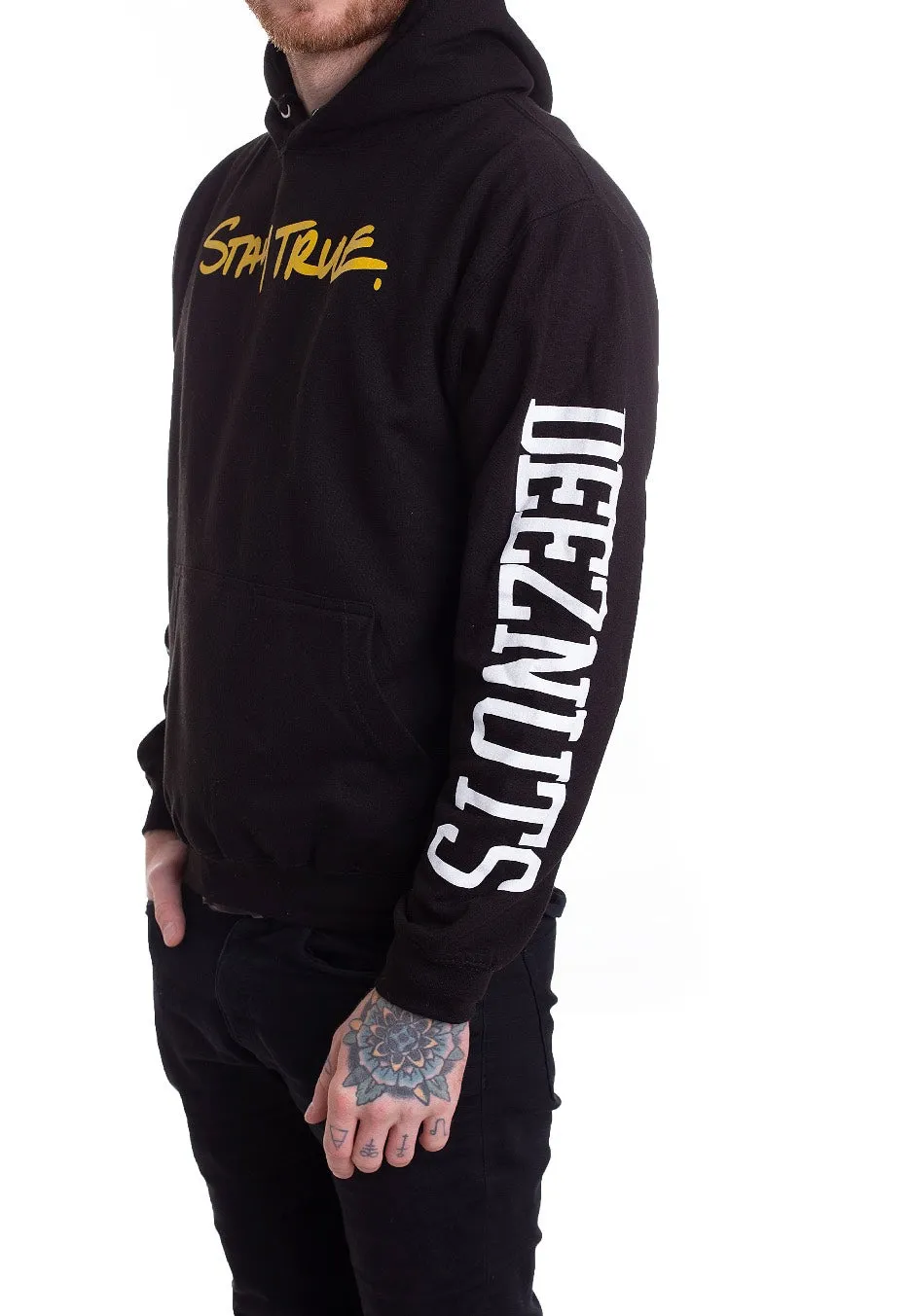 Deez Nuts - Stay True - Hoodie