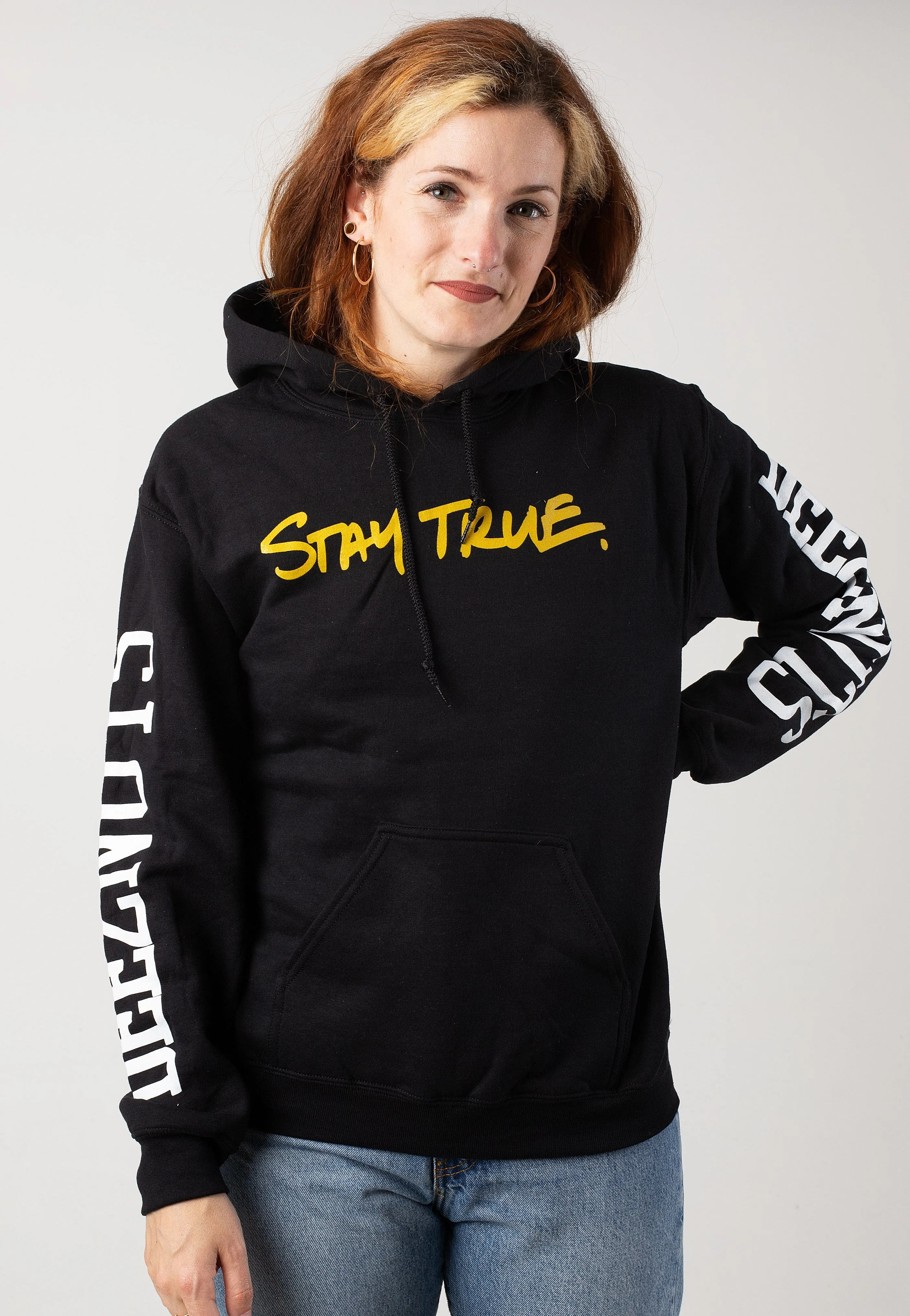 Deez Nuts - Stay True - Hoodie