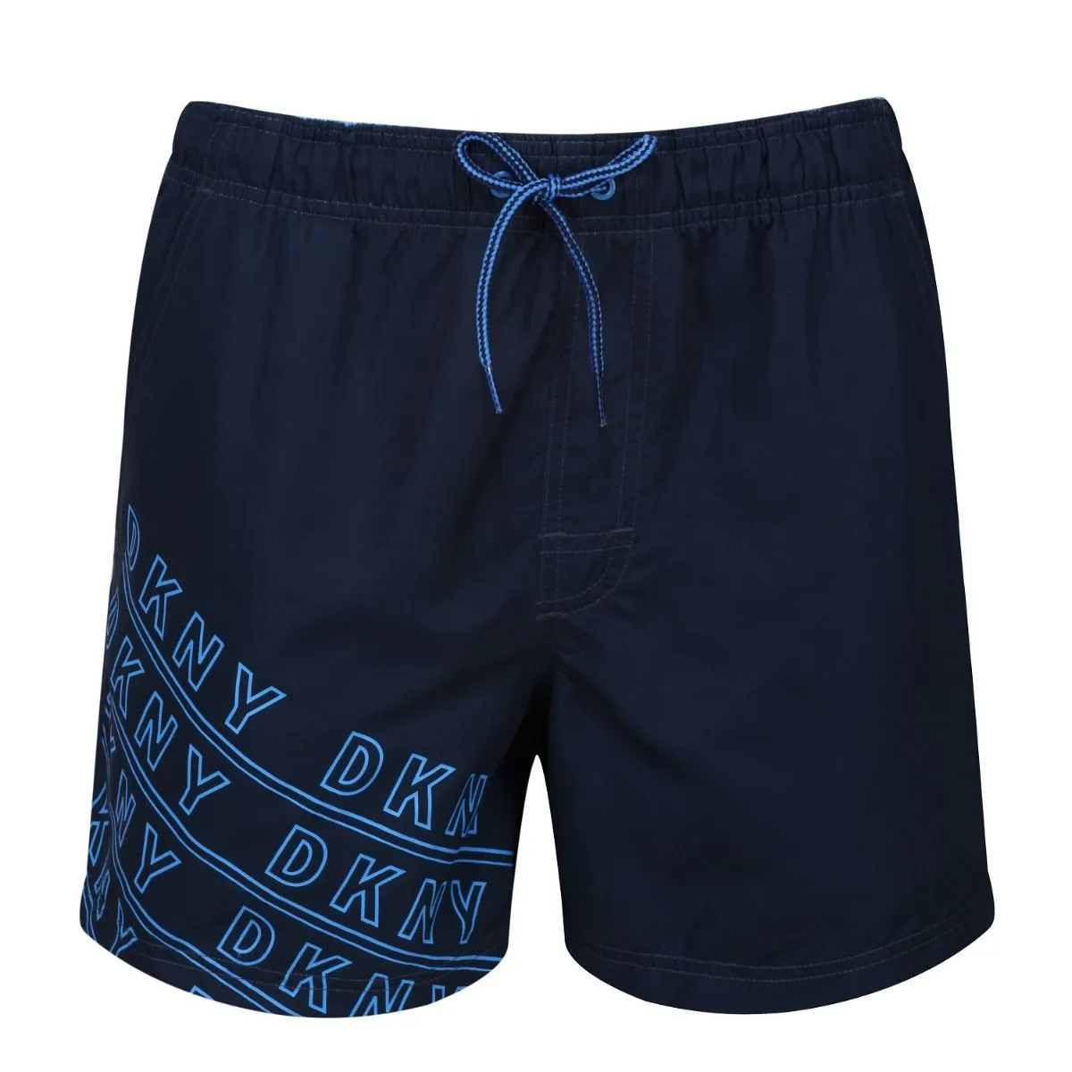 DKNY Anguilla Swim Shorts Navy