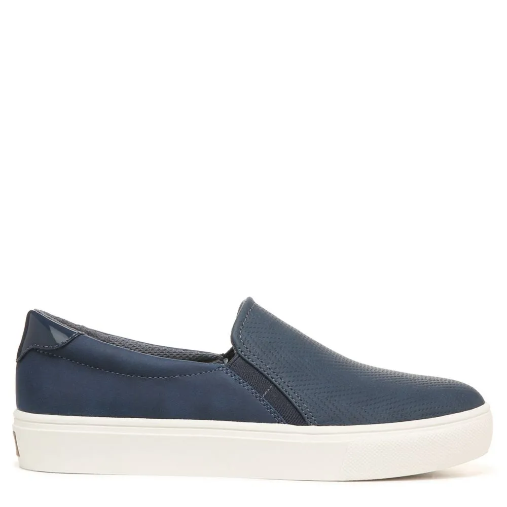 DR. SCHOLL'S  WOMENS NOVA SLIP ON SNEAKER