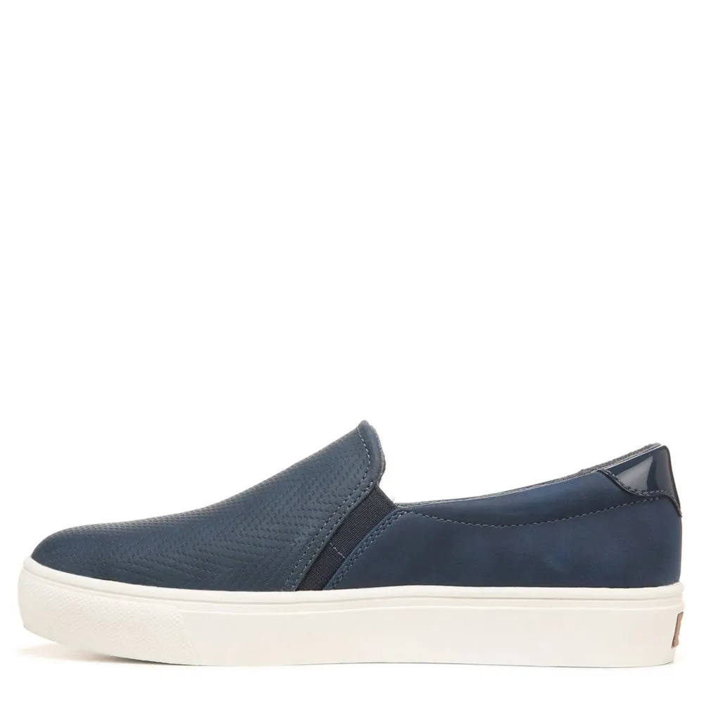 DR. SCHOLL'S  WOMENS NOVA SLIP ON SNEAKER