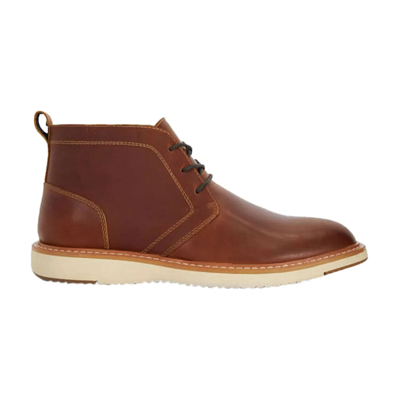 DUNE LONDON Chander Desert Boots - Brown