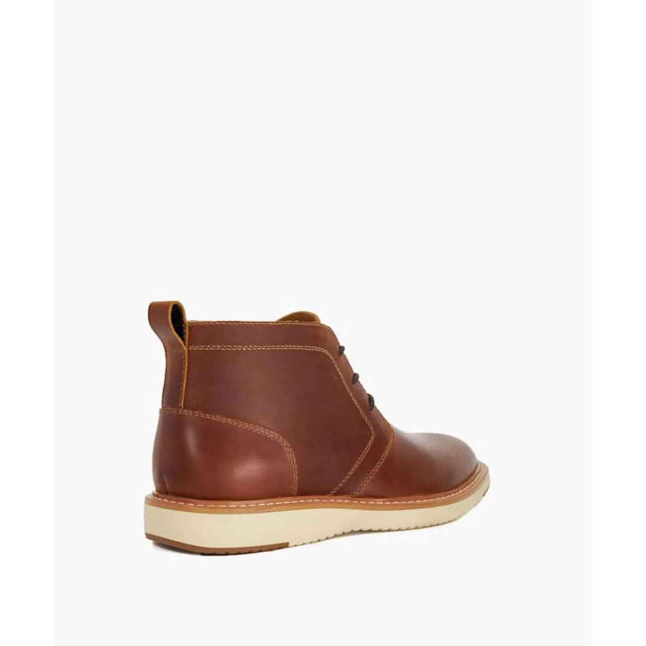 DUNE LONDON Chander Desert Boots - Brown