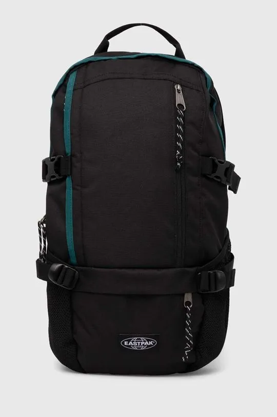 Eastpak backpack Floid black color smooth EK0A5BCI4O41