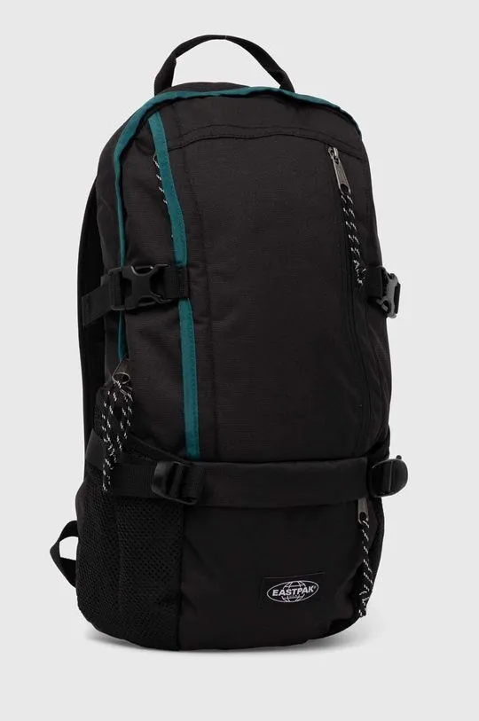 Eastpak backpack Floid black color smooth EK0A5BCI4O41