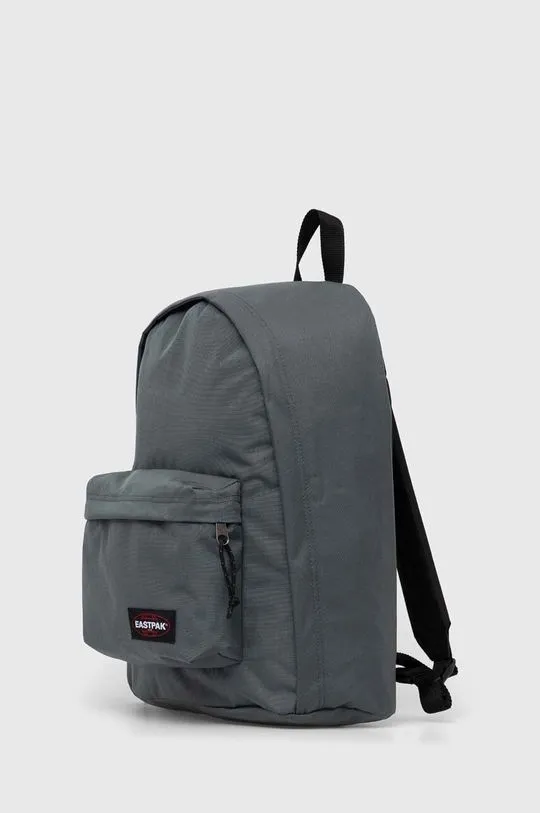 Eastpak backpack gray color smooth